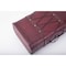 Vintiquewise Pirate Style Cherry Vintage Wooden Luggage with X Design QI003612 - alternate 3